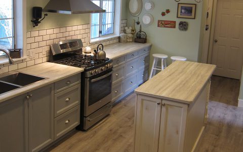 Oak Hills Woodcraft Specialized In Designing All Types Of Cabinetry